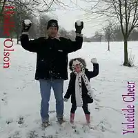 Picture for song 'YULETIDE CHEER - Penkethman & Olson' by artist 'ORIGINAL CHRISTMAS SONGS'