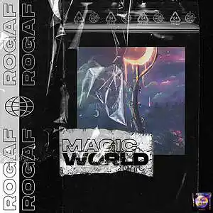Picture for song '[FREE BEAT] MAGIC WORLD (DARK BEAT)' by artist 'ROGARDFUL'
