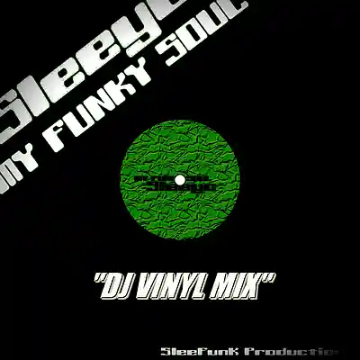 Picture for song 'My FunkY sOUL' by artist 'sleeyo'
