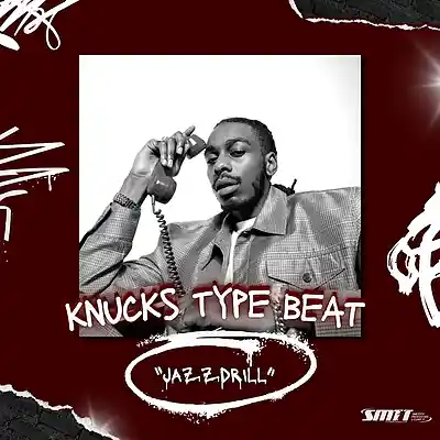 Picture for song ''JazzDrill' - Venna x Knucks x UK DRILL Typ' by artist 'Smooth PDC'