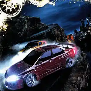 Picture for song 'NFS Carbon' by artist 'Thunderjet'