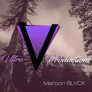 Picture for song 'Maroon BLVCK' by artist 'Ultra-V Productions'