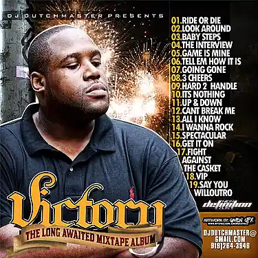 Picture for song 'Babysteps' by artist 'Victory (US)'