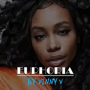 Picture for song '"EUPHORIA"- SZA/RNB TYPE BEAT 2021' by artist 'VINNY V GOT THA SAUCE'