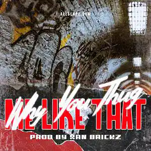 Picture for song 'Why You Thug Me Like That / KalanFRFR Type Beat' by artist 'Xan Brickz'
