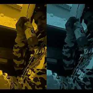 Picture for song 'drakeo the ruler x ronron x dj mustard type' by artist 'Zayroc Beats'