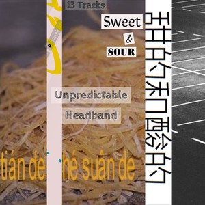 Picture for song 'Who does she think she is' by artist 'The Unpredictable Headband'