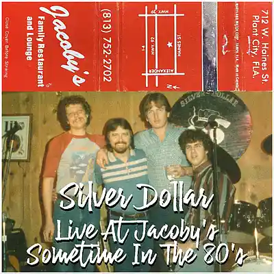 Picture for song '15-SDLJ-Baby' Got Her Blue Jeans On' by artist 'Silver Dollar'