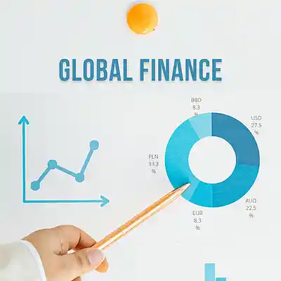 Picture for song 'Global Corporation' by artist 'BeepCode'