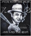 Picture for song 'paiza e'z up' by artist '18st gangsters'