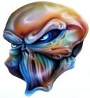 Picture for song 'rap francais' by artist '400ML'