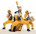 Picture for song 'Drumline' by artist '42 Keez'