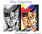 Picture for song 'Blue Tomorrow (Vocal Version) 60634' by artist '7and5 featuring Frederick Alexander Abraham'