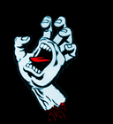 Picture for song 'You make me scream' by artist '9bullets'