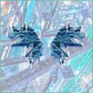 Picture for song '"Paranoid" Digicore, Glitchcore Type Beat' by artist 'AbnormallyDe4d'