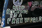 Picture for song 'Rockin In The Free World' by artist 'Academia Alberta'