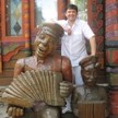 Picture for song 'AccordionTale' by artist 'Accordionist Roman MAMAEV'