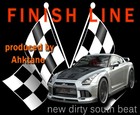 Picture for song 'FINISH LINE (NEW DIRTY SOUTH BEAT - FREE DL)' by artist 'Ahktane Entertainment'