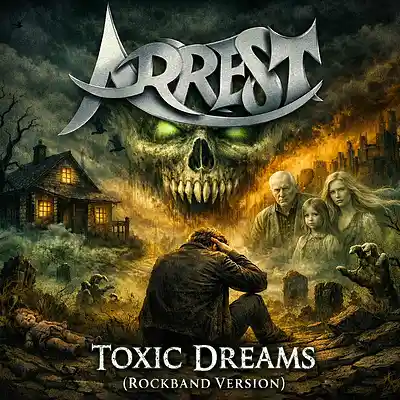 Picture for song 'Toxic Dreams (Rockband Version)' by artist 'Alexander Weinrauch (Composer Lyricist Author)'