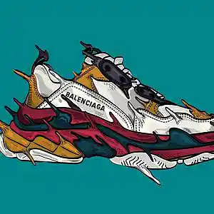 Picture for song 'BALENCIAGA - Free Type Beat' by artist 'Alex-Beats 750'