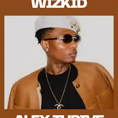 Picture for song 'WizKid (Afrobeat, Rap)' by artist 'Alex Thrive Music'