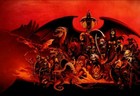 Picture for song 'Army of Rama(horrorcore super-collab)' by artist 'ALHAZRED the MAD'