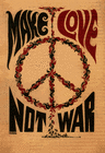 Picture for song 'LOVE NO WAR' by artist 'AMERICAS DELUSIONAL DREAM'