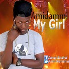 Picture for song 'My Girl' by artist 'Amidammy'