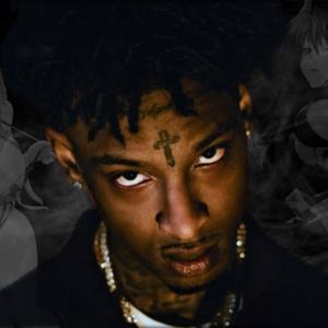 Picture for song 'Lullaby 21 Savage x Nardo Wick Type Beat' by artist 'amirkakur'