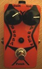 Picture for song 'Fuzz/OD "ButtaFace" - Fuzz mode (PRS)' by artist 'ANARCHY AUDIO AUSTRALIA Effects pedal sound samples'