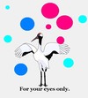 Picture for song 'crane' by artist 'ch4n2o'