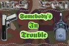Picture for song 'Somebody's In Trouble (D.J. Fugitive Diss)' by artist 'apparition click soldierz ACS'