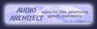 Picture for song 'Audio Architect 12 min Demo Reel' by artist 'AUDIO ARCHITECT'