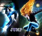 Picture for song 'Jump' by artist 'AUDIO DELIGHT ( FOR ULTRA VIRES )'