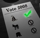 Picture for song 'Votethirdparty' by artist 'Aversion'