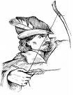 Picture for song 'Robin Hood & the 15 Foresters' by artist 'Barry Oates'