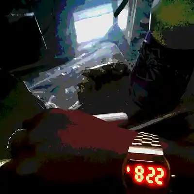 Picture for song 'Lighted Trailz PT2.(DarKPatH)' by artist 'Beat Masta Cheese'