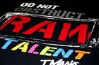 Picture for song 'Raw Talent' by artist 'Differently Thinkin' Entertainment'