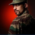 Picture for song 'Green Beret - Inst' by artist 'Beats Planet'