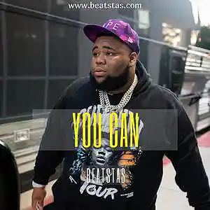 Picture for song 'You Can (Buy at beatstas.com) (Rod Wave Type Beat)' by artist 'Beats at beatstars.com - BeatStas'