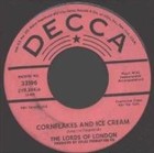 Picture for song 'Cornflakes & Ice Cream ~ The Lords of London 2:46' by artist 'Bella and Music Boy'
