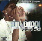 Picture for song 'Lil' Boxx - Wanna Bite Chu'' by artist 'Big Faces Entertainment'