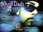 Picture for song '50 YRD DASH - Z-LOC & CONEJO' by artist 'BIG STATE BANGAZ'