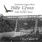 Picture for song 'I Thought I had One' by artist 'Billy Cross and the High Bridge Band'