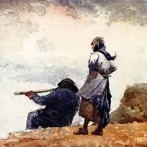 Picture for song 'Look Out' by artist 'Black Chalk'