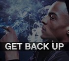 Picture for song 'Get Back Up | Free Download' by artist 'BlackMo'