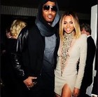 Picture for song 'Nights in The South' by artist 'BLACK RHINO ENT.'