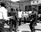 Picture for song 'in the streets' by artist 'Blakka P'