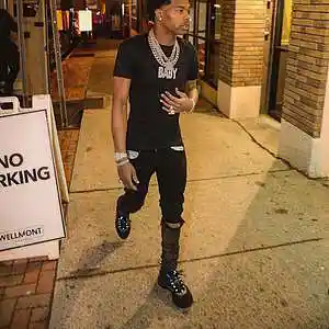 Picture for song 'Bloody Mary (BUY 1 GET 1 FREE SALE!)' by artist 'Blasian Beats'