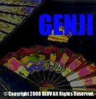 Picture for song 'GENJI' by artist 'BLVV'